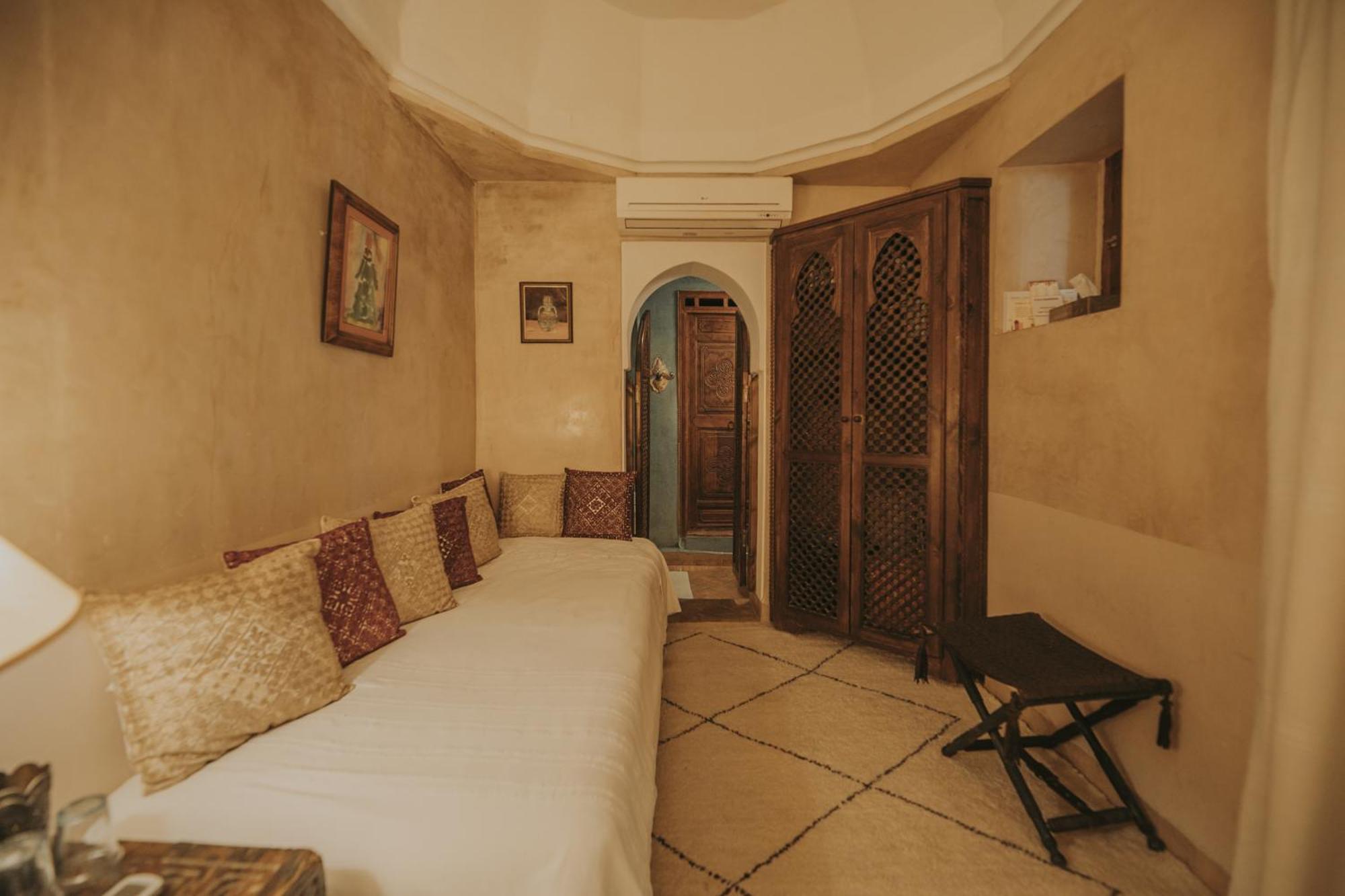 Riad Samsara Marraquexe Quarto foto