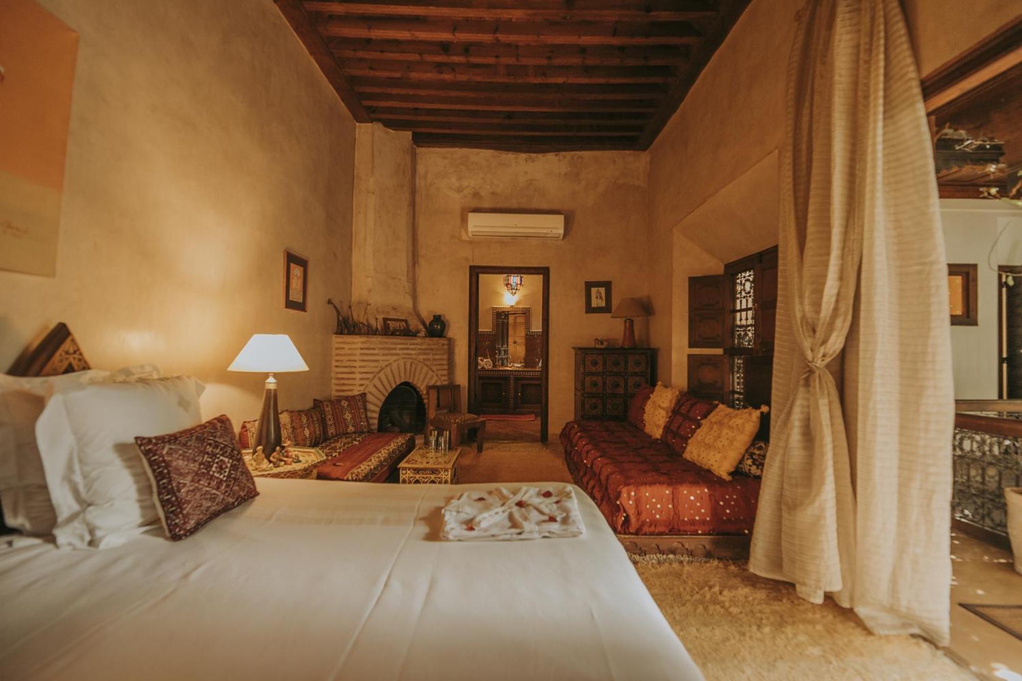 Riad Samsara Marraquexe Quarto foto