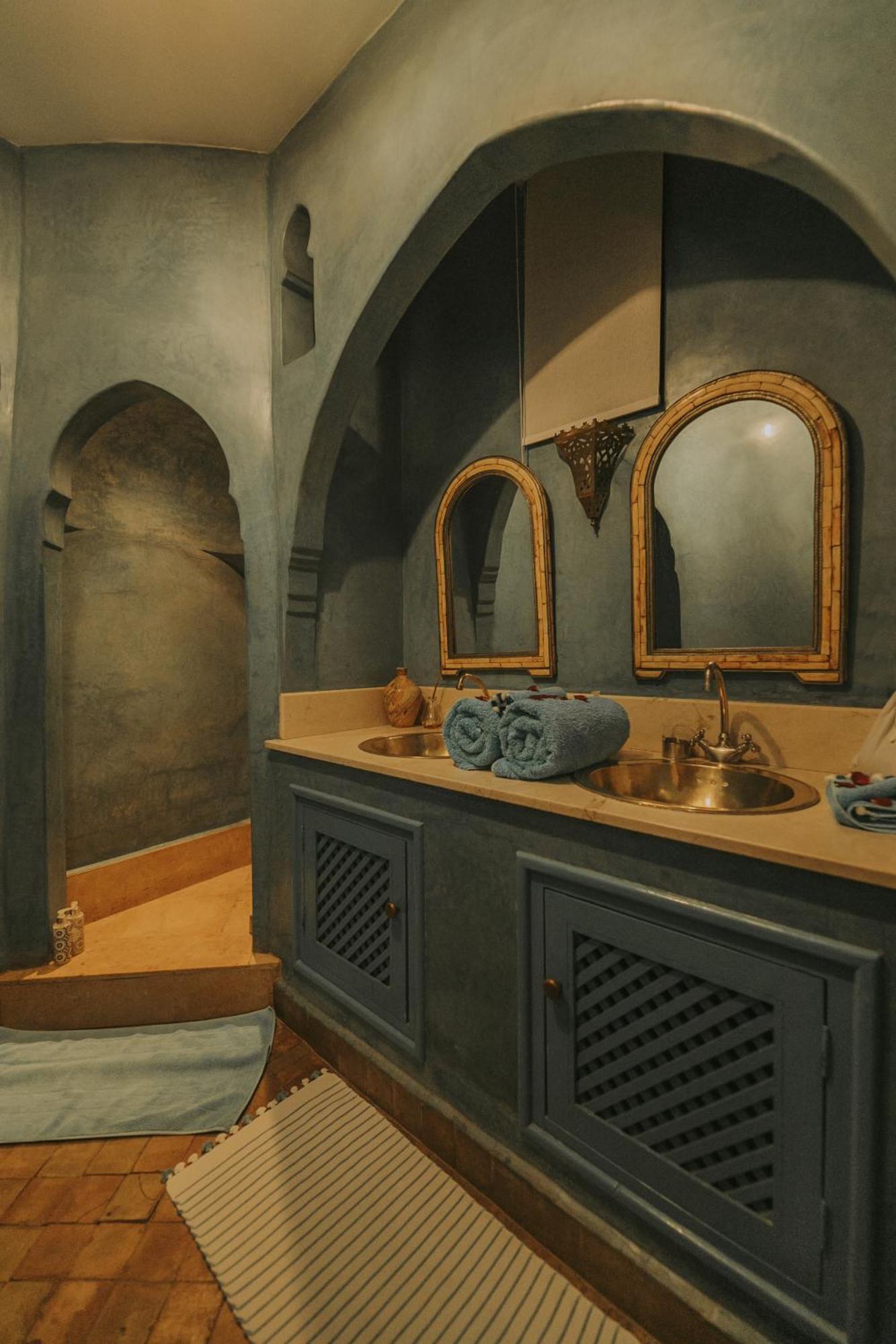 Riad Samsara Marraquexe Quarto foto