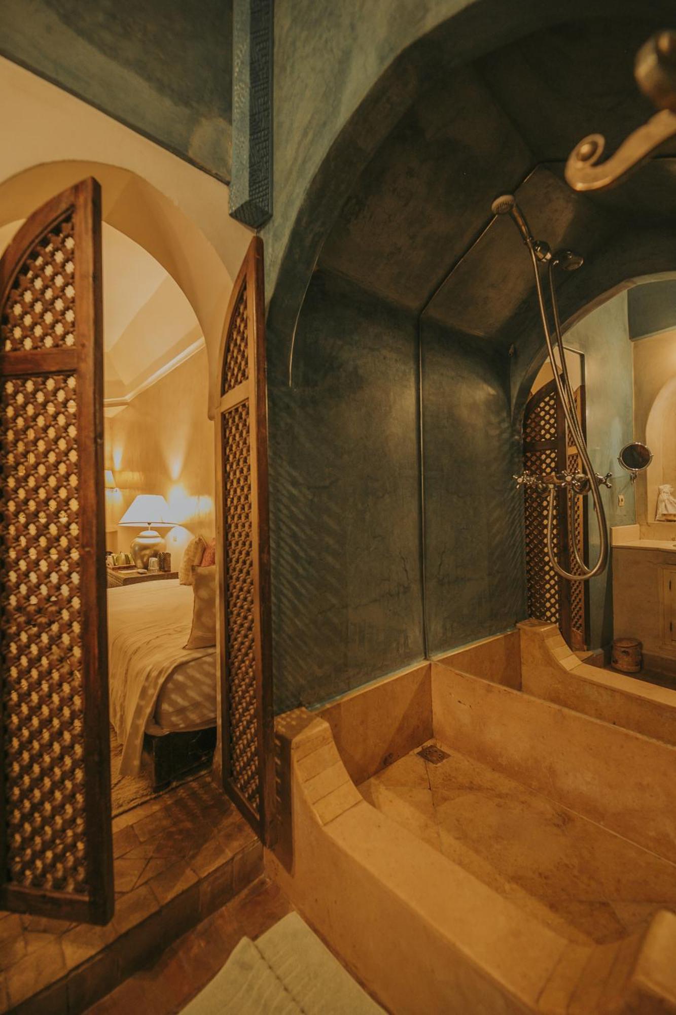 Riad Samsara Marraquexe Quarto foto